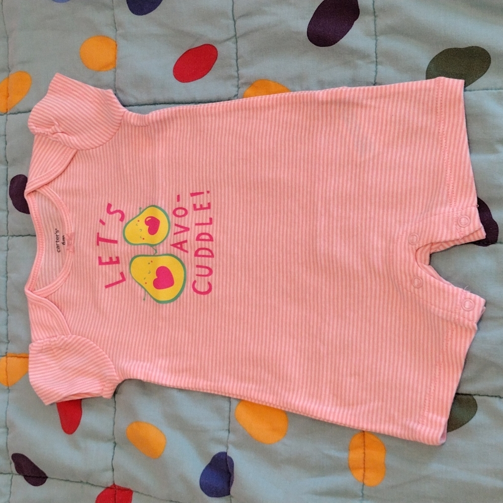 Carter's one piece -bundle - Picture 3 of 4